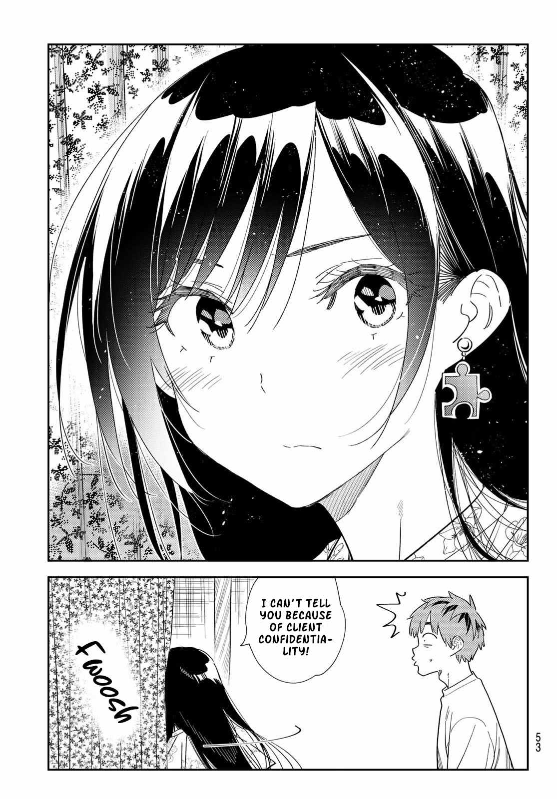 Rent a Girlfriend, Chapter 309 image 18